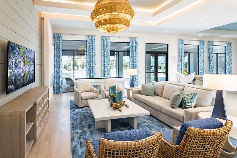 rendering at Marlowe Tomoka Village Apartments