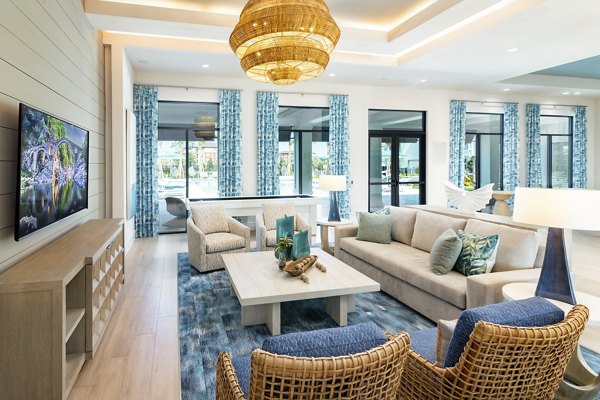 rendering at Marlowe Tomoka Village Apartments