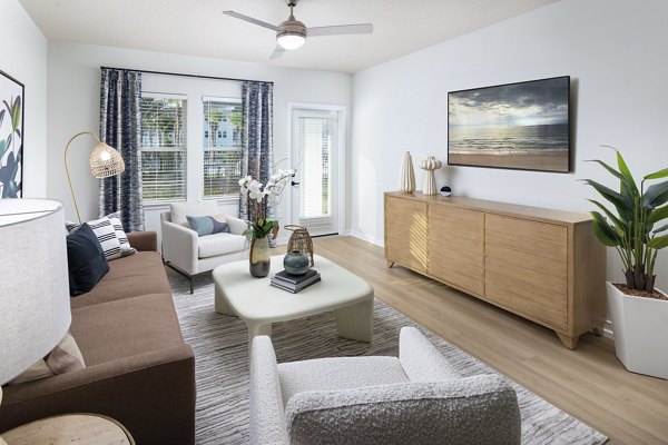 rendering at Marlowe Tomoka Village Apartments