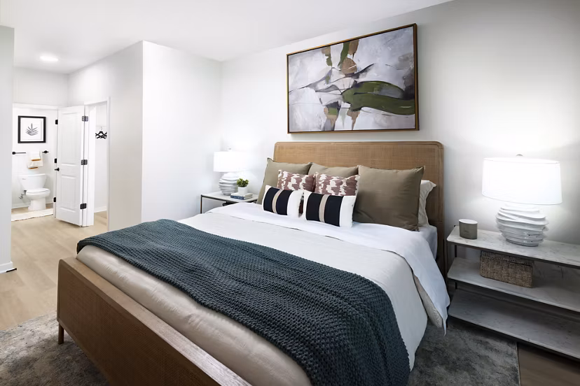 rendering at Marlowe Tomoka Village Apartments
