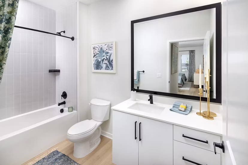 rendering at Marlowe Tomoka Village Apartments