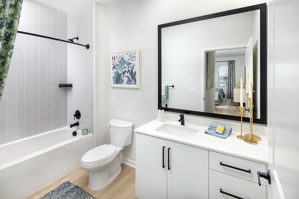 rendering at Marlowe Tomoka Village Apartments