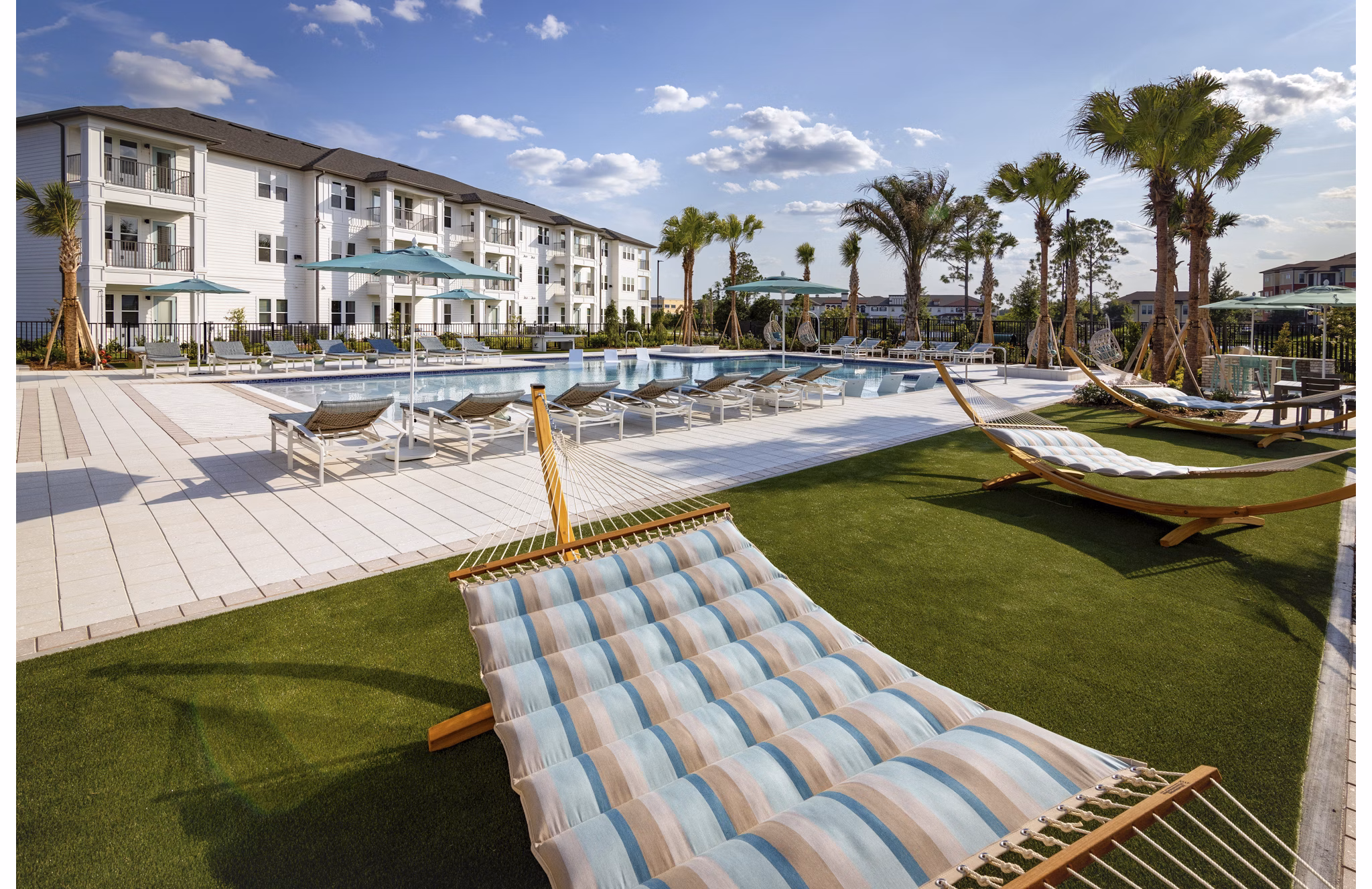 rendering at Marlowe Tomoka Village Apartments