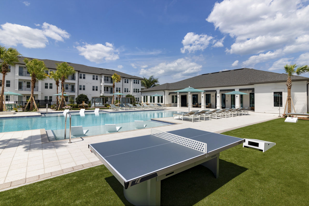 Pool at Marlowe Tomoka Village (6 of 8)
