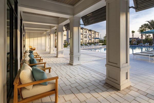 rendering at Marlowe Tomoka Village Apartments
