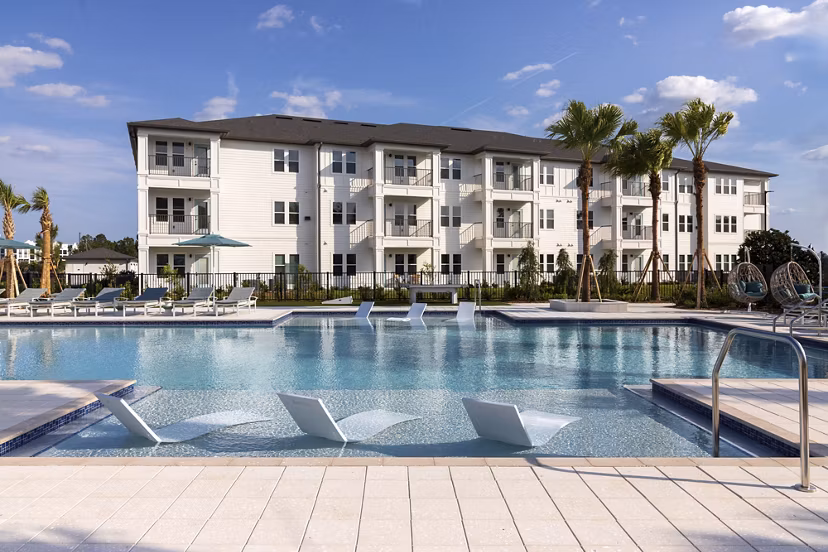 rendering at Marlowe Tomoka Village Apartments