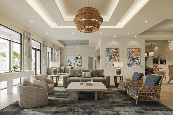 rendering at Marlowe Tomoka Village Apartments