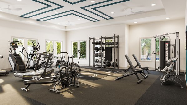 rendering at Marlowe Tomoka Village Apartments