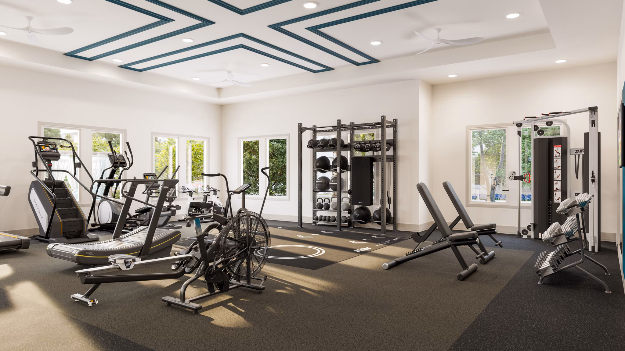 rendering at Marlowe Tomoka Village Apartments
