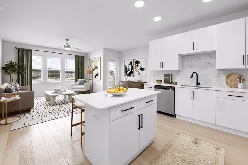 rendering at Marlowe Tomoka Village Apartments