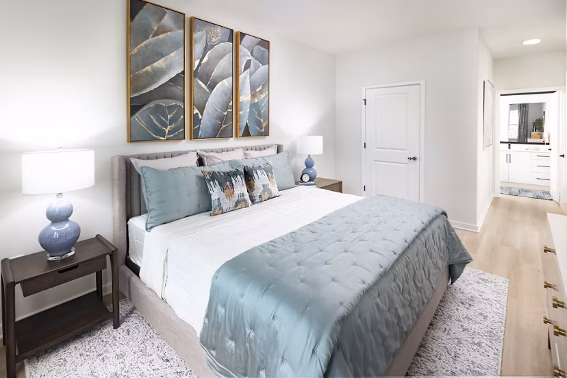 rendering at Marlowe Tomoka Village Apartments