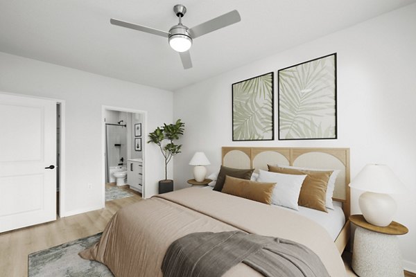 rendering at Marlowe Tomoka Village Apartments
