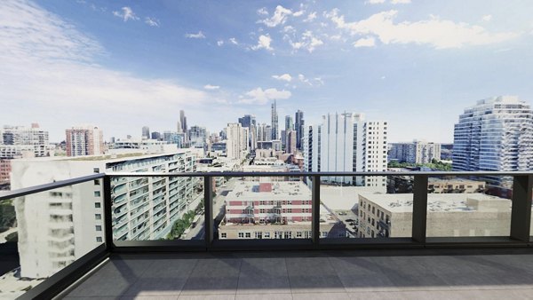 rendering at Nevéseno Apartments