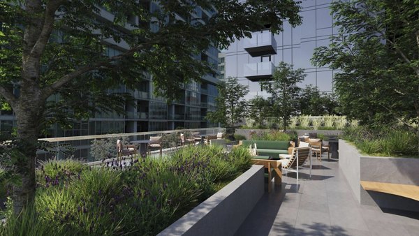 rendering at Nevéseno Apartments