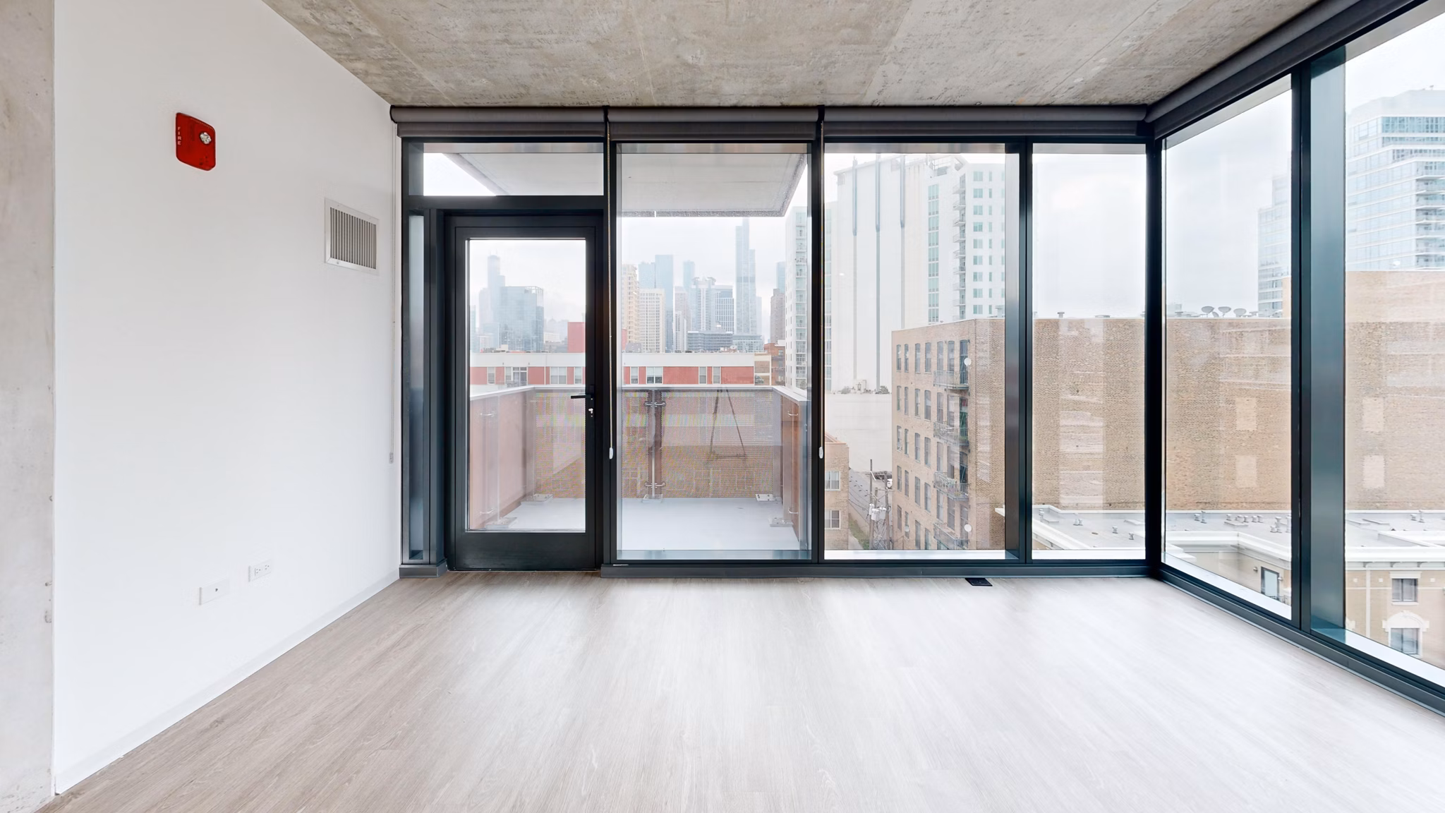 rendering at Nevéseno Apartments 