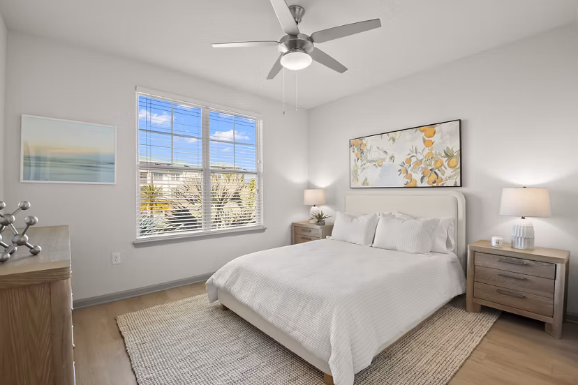 bedroom at Avana Parkway Apartments