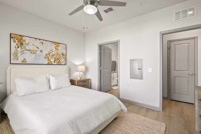 bedroom at Avana Parkway Apartments