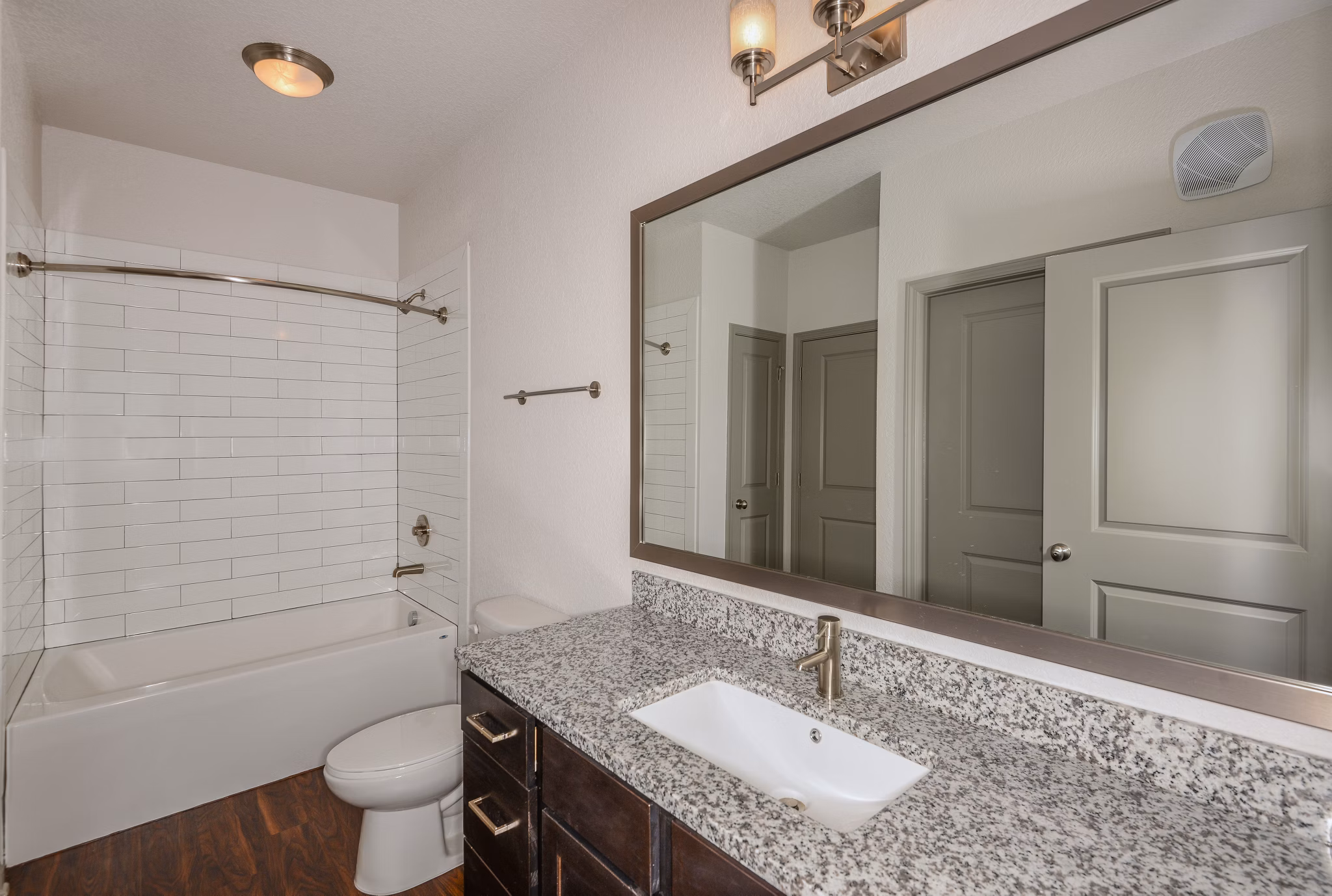 bathroom at Avana Parkway Apartments