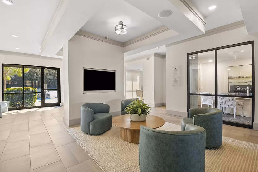 clubhouse at Avana Parkway Apartments