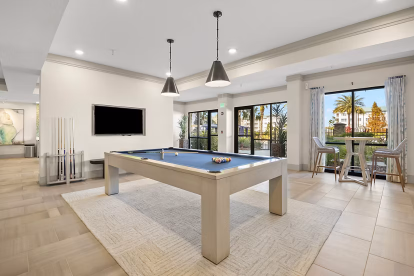 clubhouse at Avana Parkway Apartments