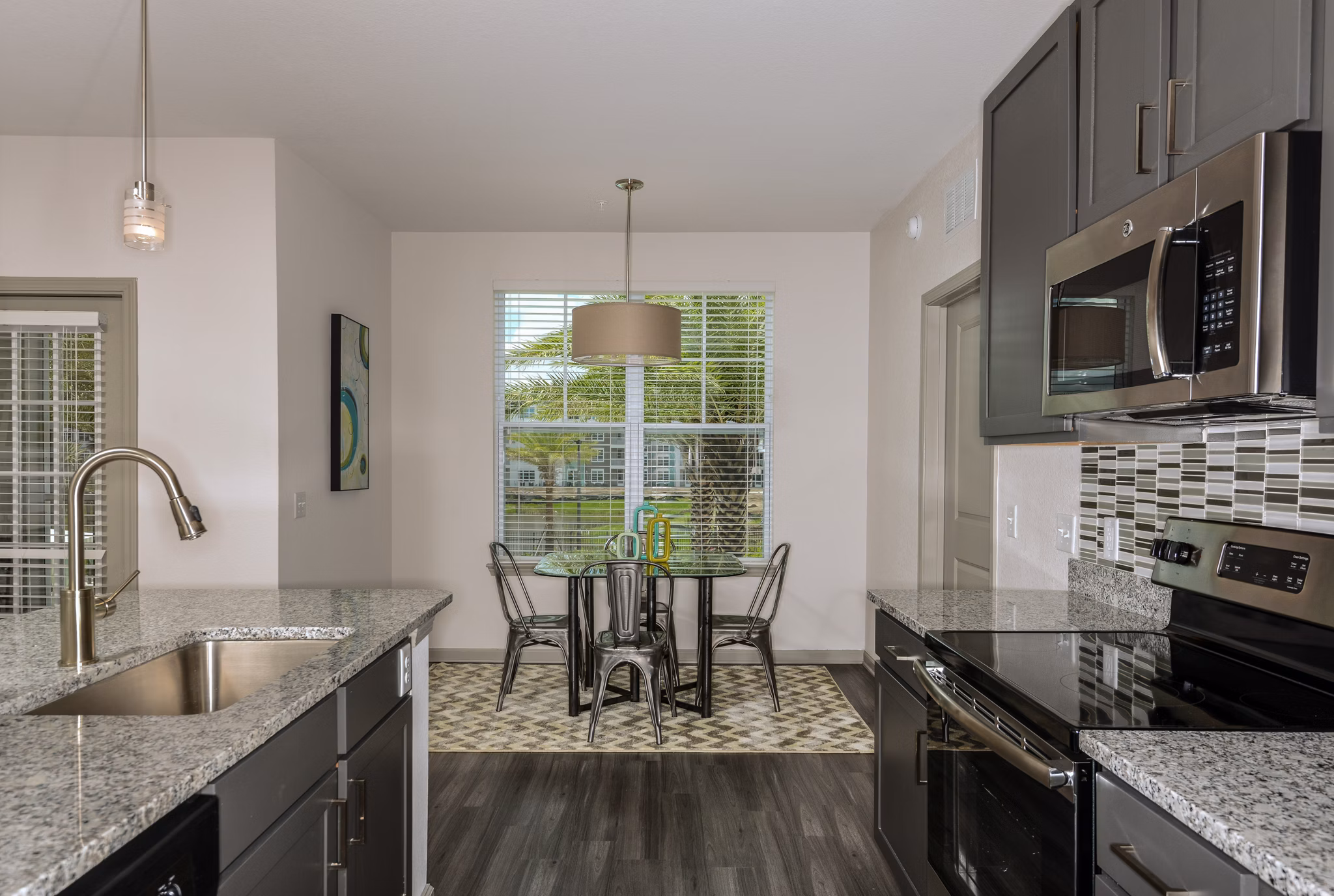 kitchen at Avana Parkway Apartments