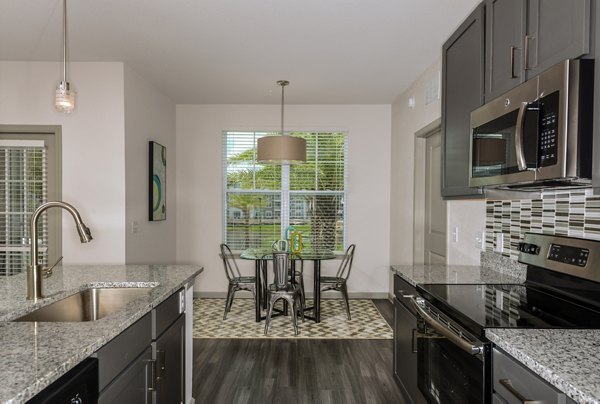 kitchen at Avana Parkway Apartments