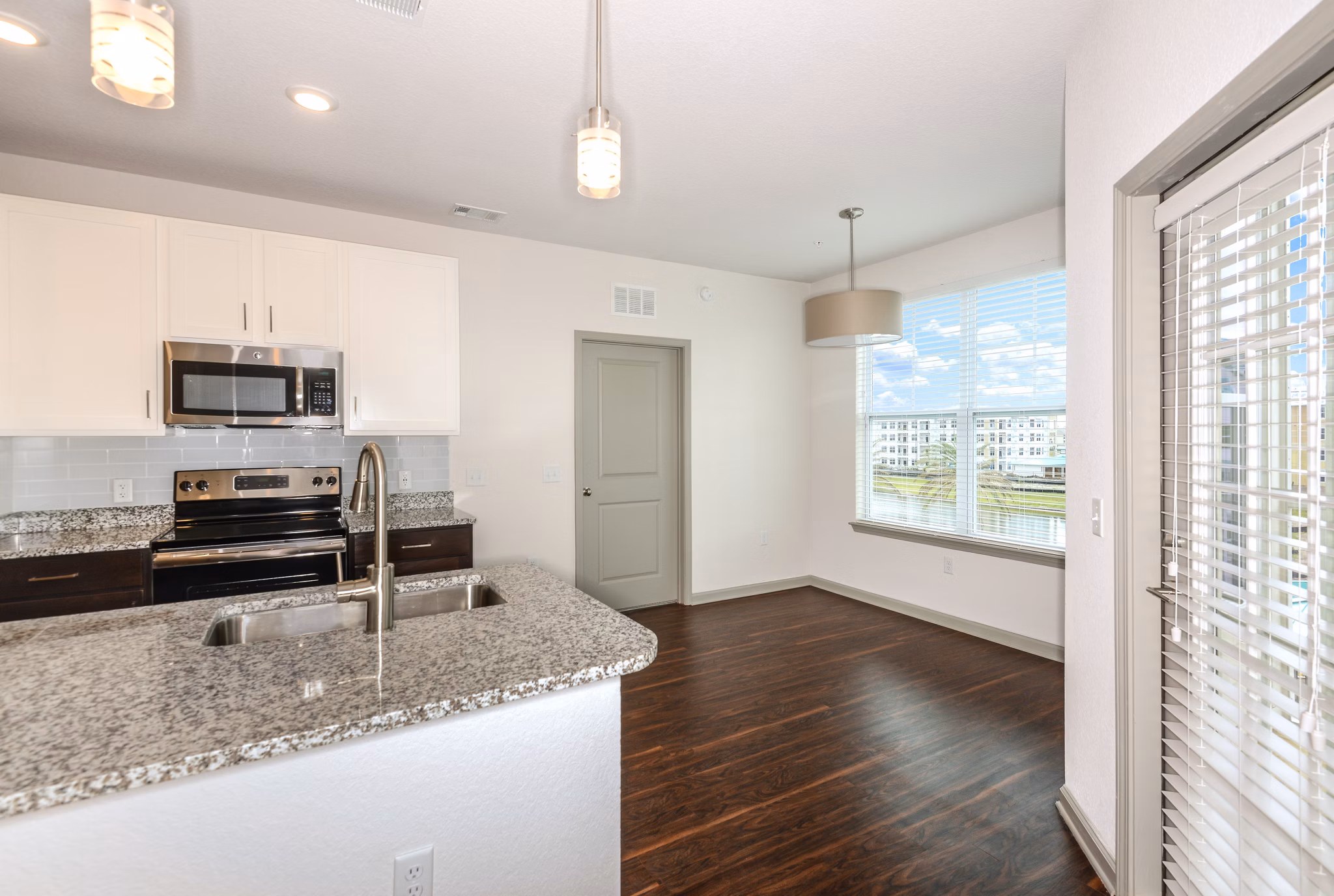 kitchen at Avana Parkway Apartments
