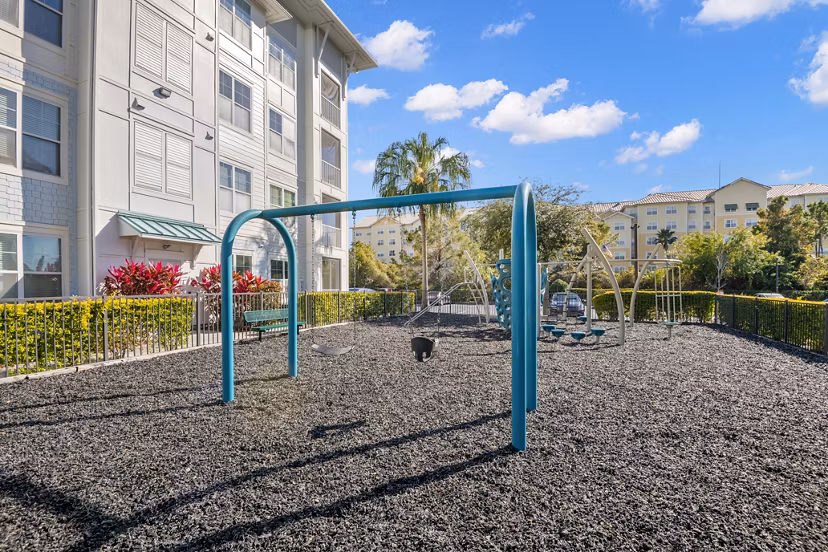 recreational area at Avana Parkway Apartments