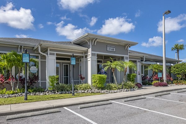 building at The Sands at Clearwater Apartments