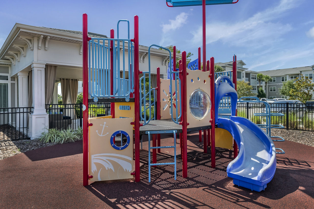 Playroom at The Sands At Clearwater