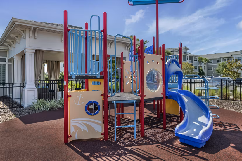 playground at The Sands at Clearwater Apartments