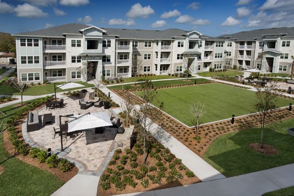 recreational are at The Sands at Clearwater Apartments