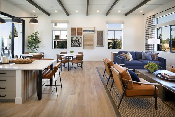 rendering for Escala at Stanford Crossing Apartments