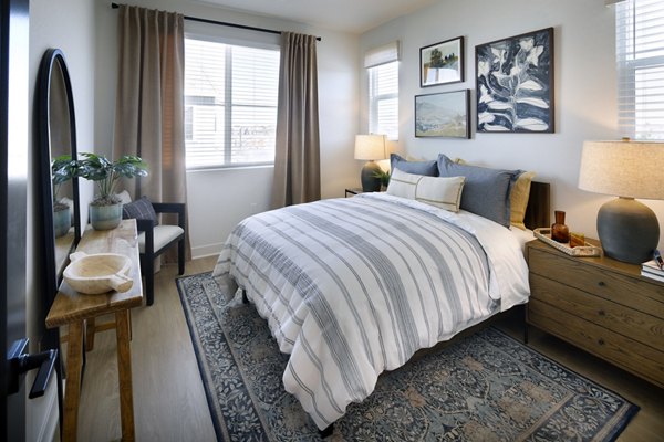 rendering for Escala at Stanford Crossing Apartments
