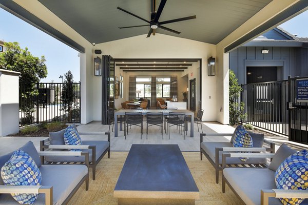rendering at Escala at Stanford Crossing Apartments