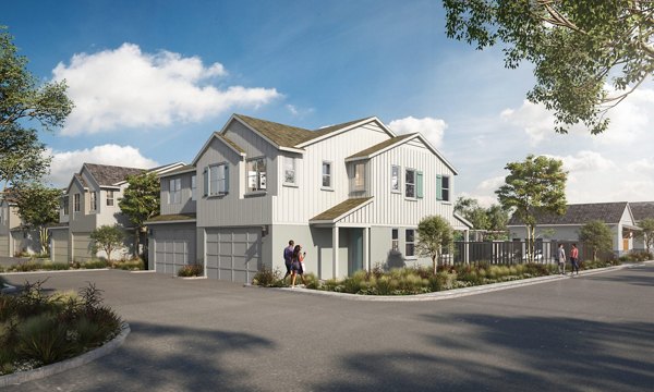 rendering for Escala at Stanford Crossing Apartments