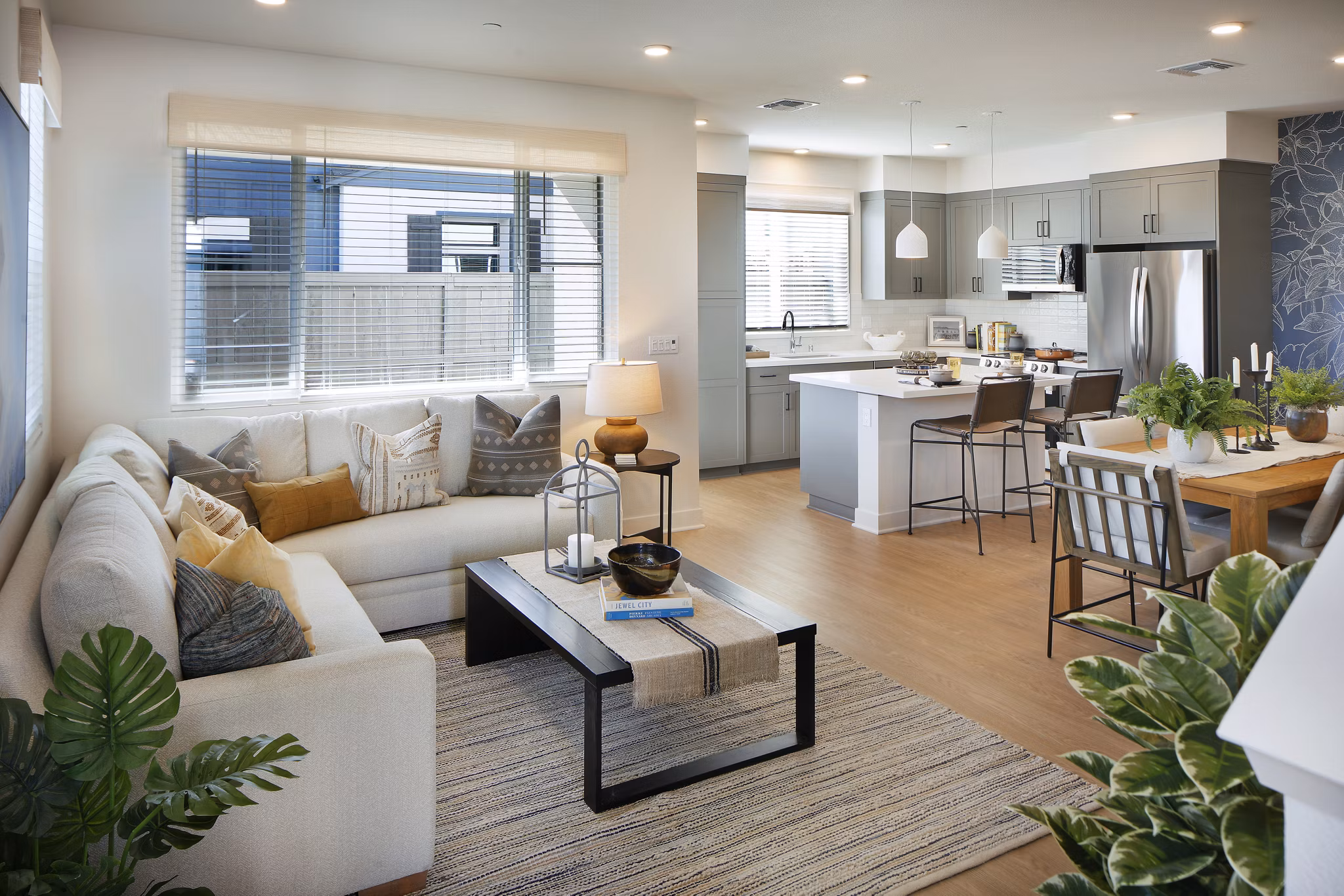 rendering at Escala at Stanford Crossing Apartments