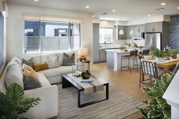 rendering for Escala at Stanford Crossing Apartments
