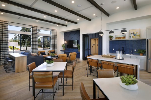 rendering for Escala at Stanford Crossing Apartments