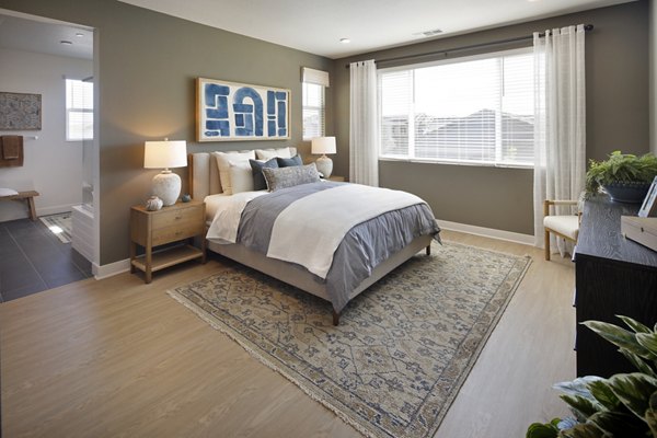 rendering for Escala at Stanford Crossing Apartments