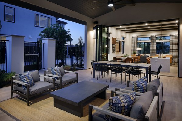 rendering for Escala at Stanford Crossing Apartments
