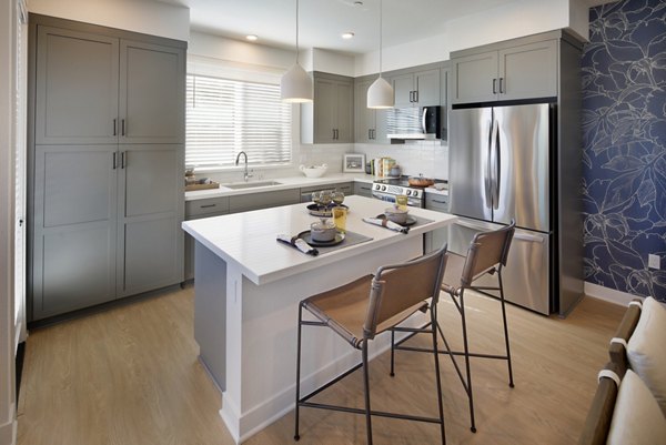 rendering for Escala at Stanford Crossing Apartments