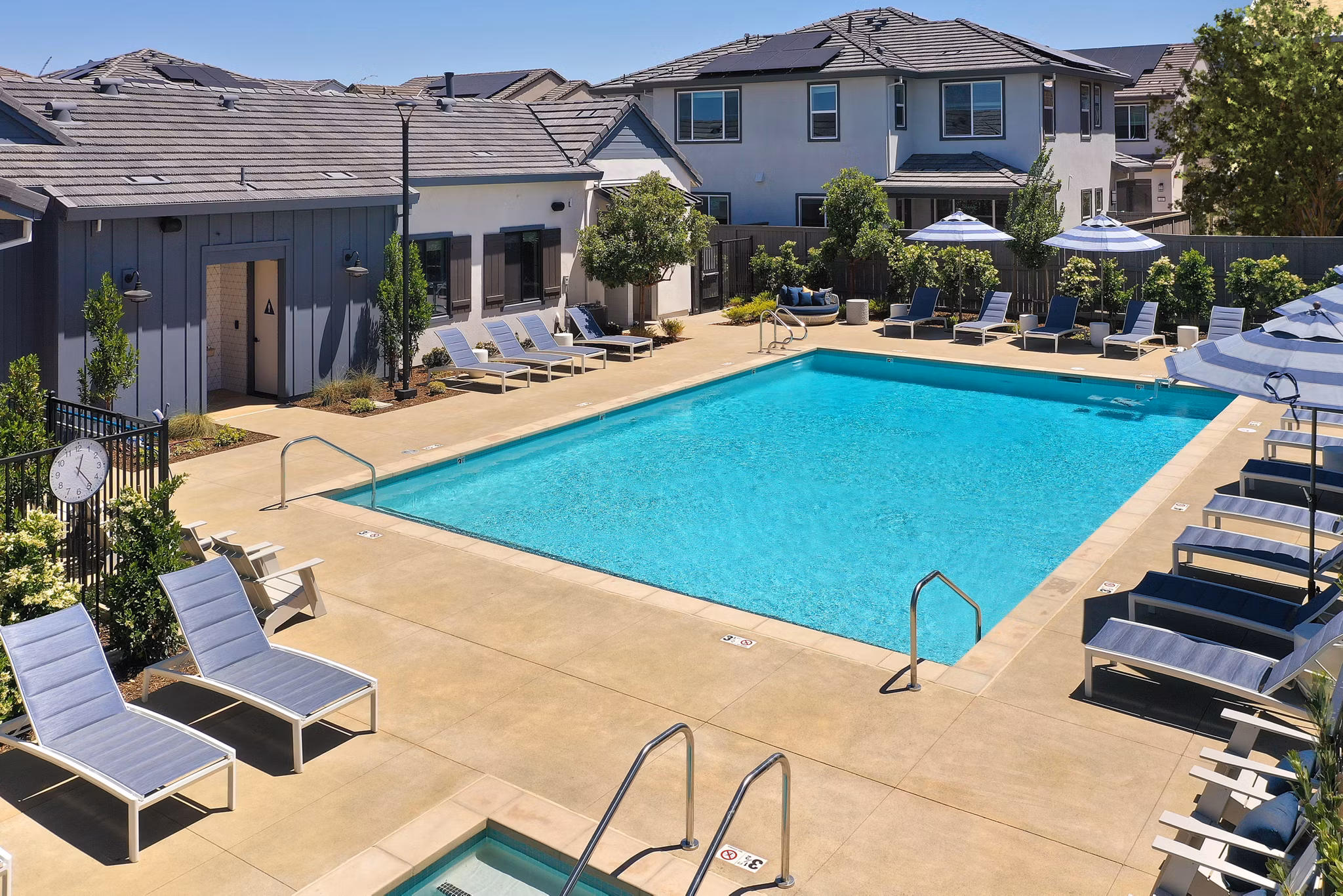 rendering at Escala at Stanford Crossing Apartments
