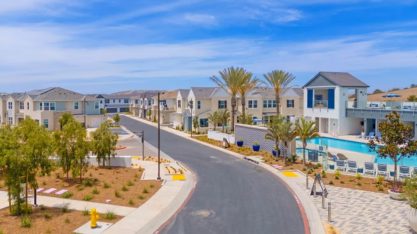 exterior at Stirling at Cota Vera Apartments 