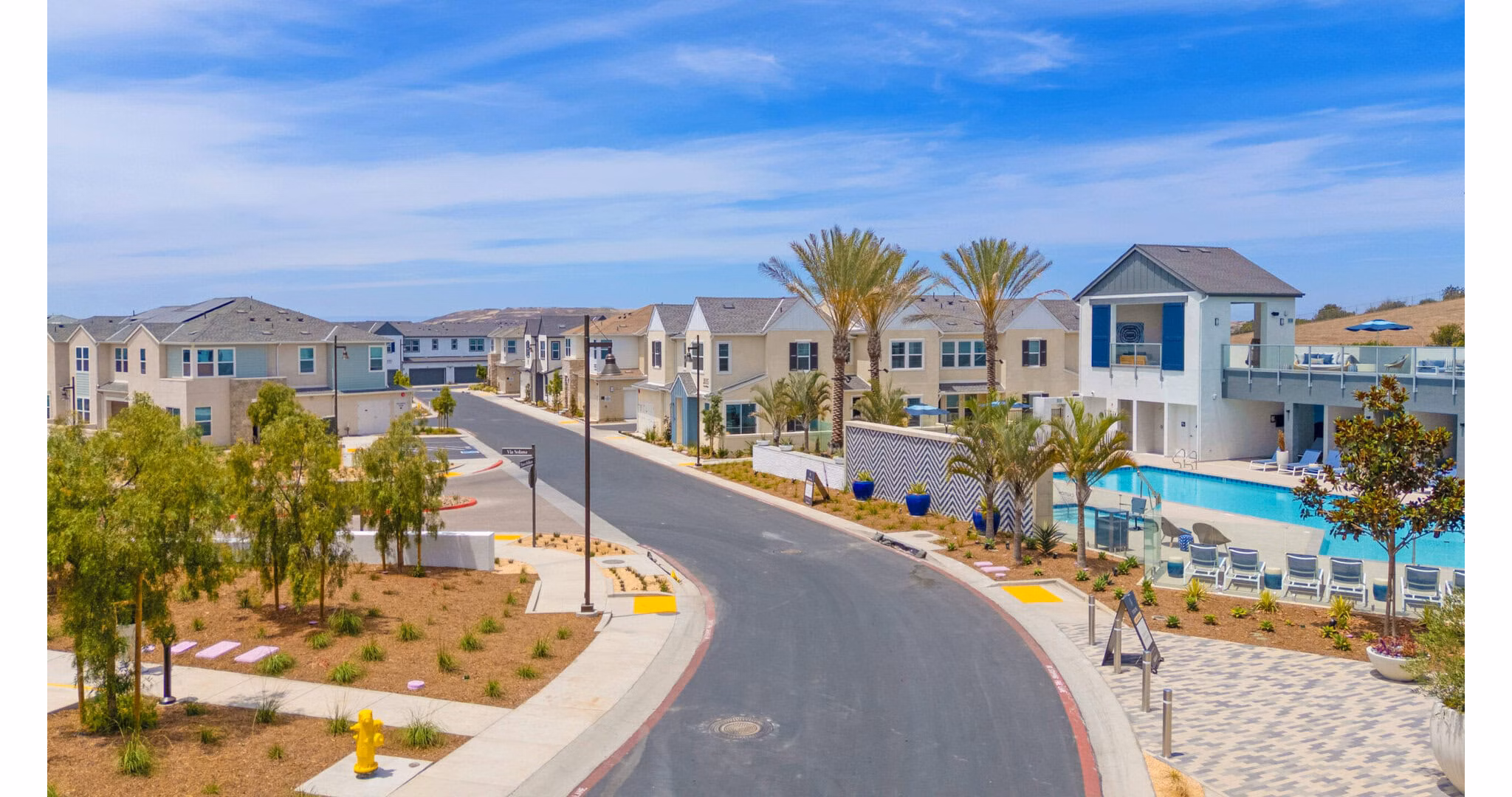exterior at Stirling at Cota Vera Apartments 