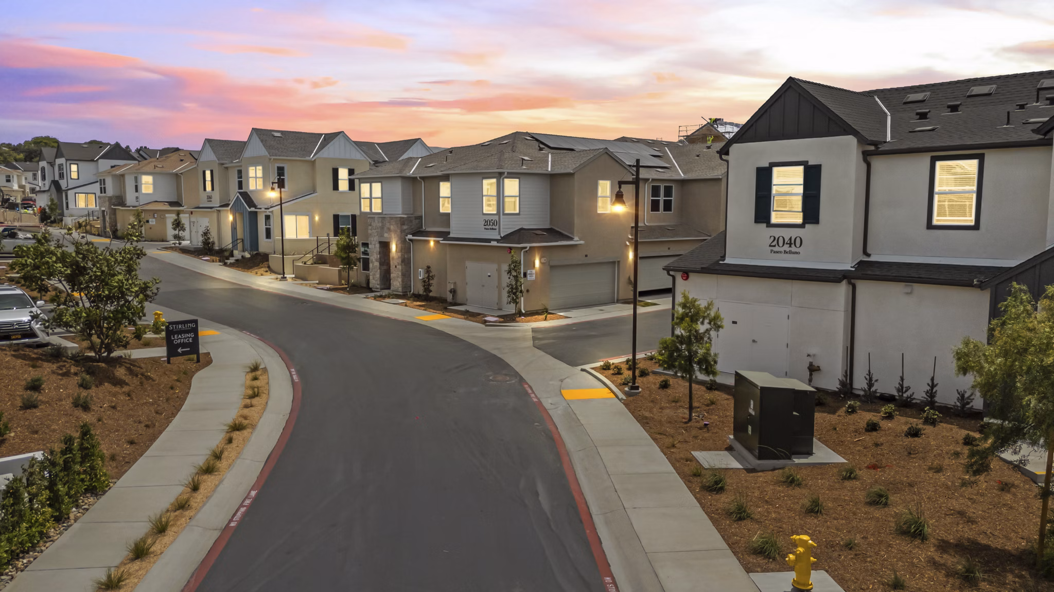 exterior at Stirling at Cota Vera Apartments 
