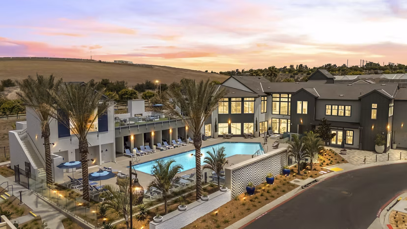 exterior at Stirling at Cota Vera Apartments 
