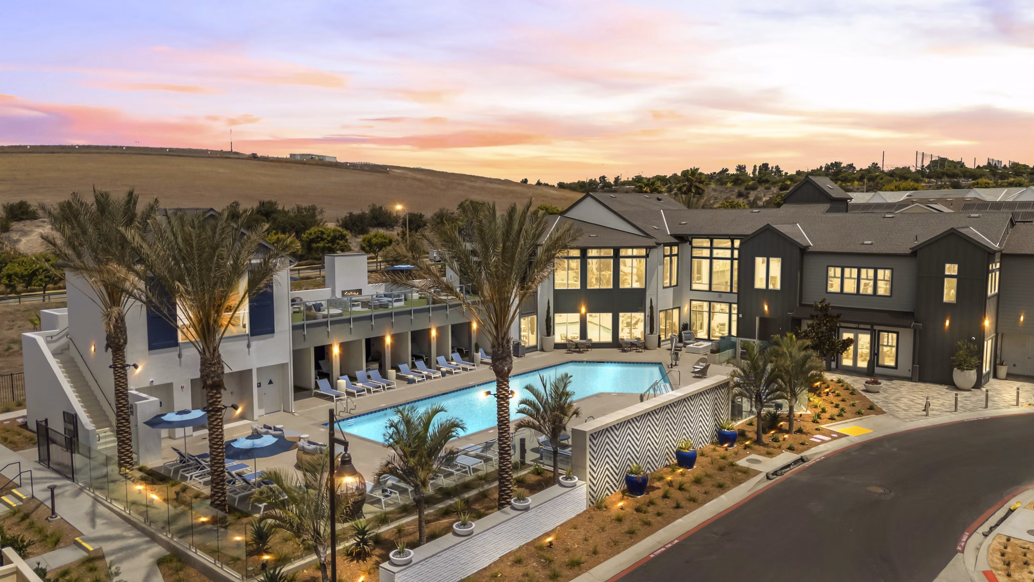 exterior at Stirling at Cota Vera Apartments 