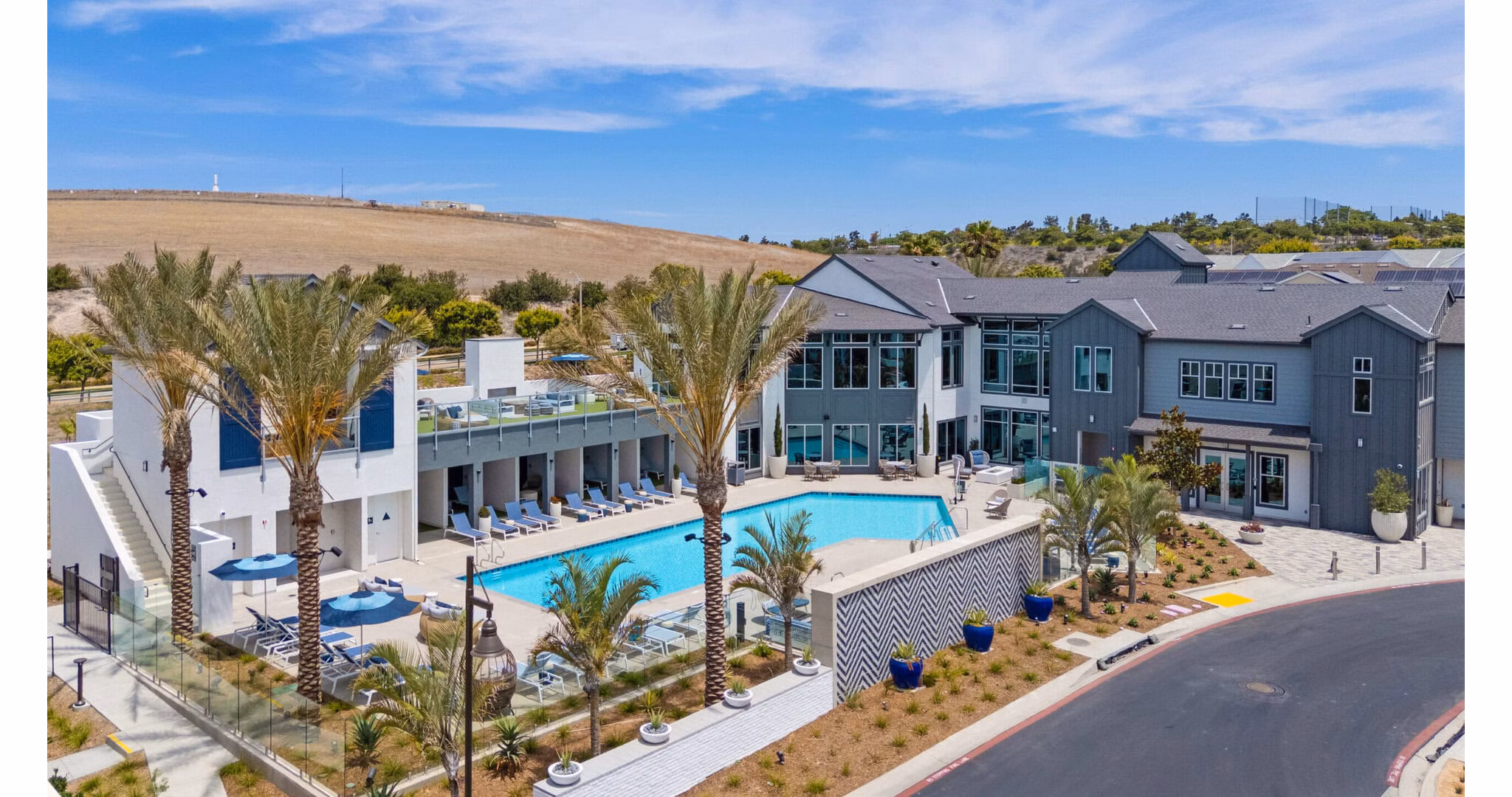 exterior at Stirling at Cota Vera Apartments 