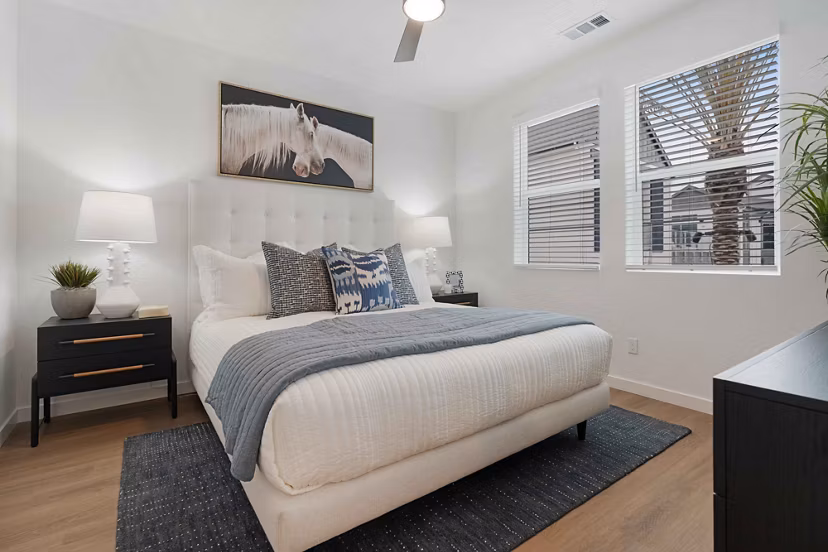 bedroom at Stirling at Cota Vera Apartments 